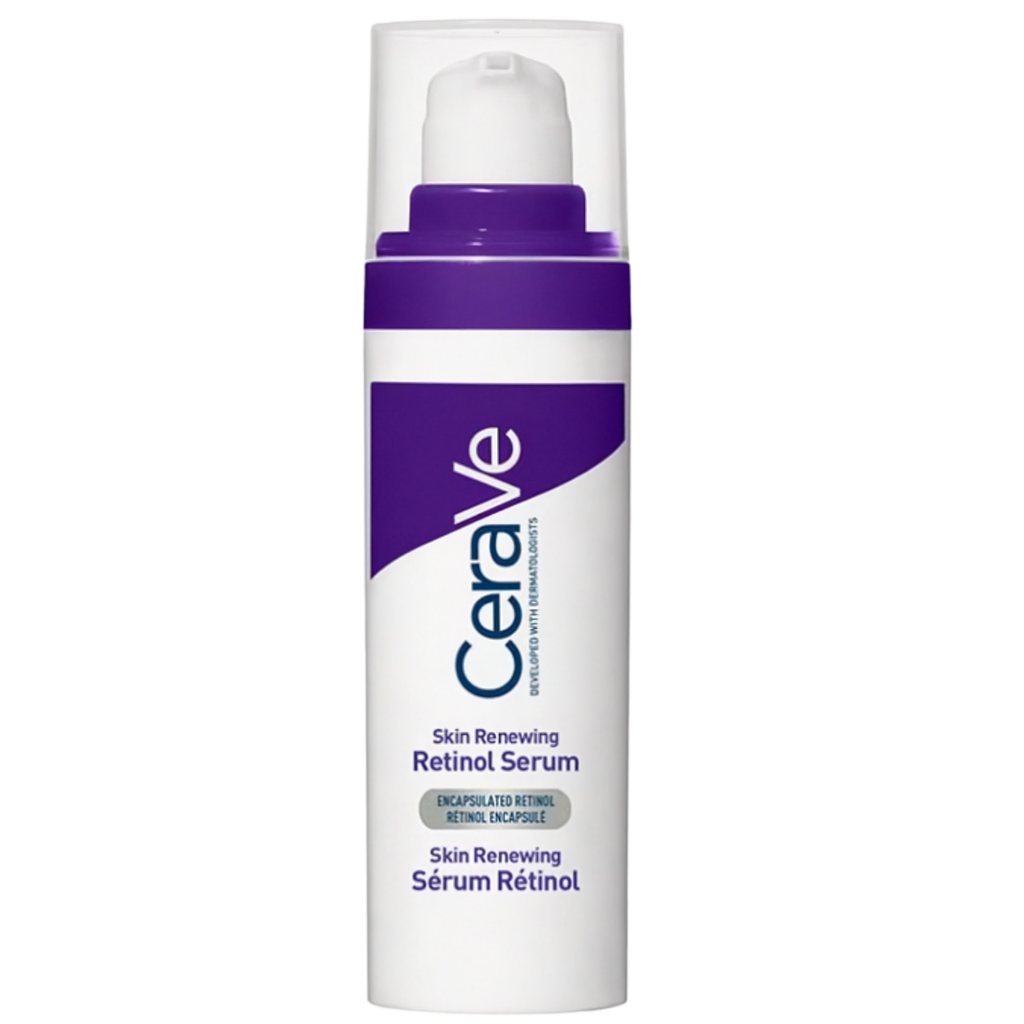 【CeraVe】Skin Renewing Retinol Serum 30 mL <1.0 fl oz>