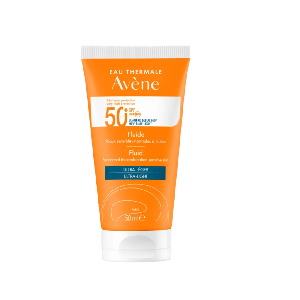 【AVENE】FLUIDE SPF50+ 50ml <1.69 fl oz>