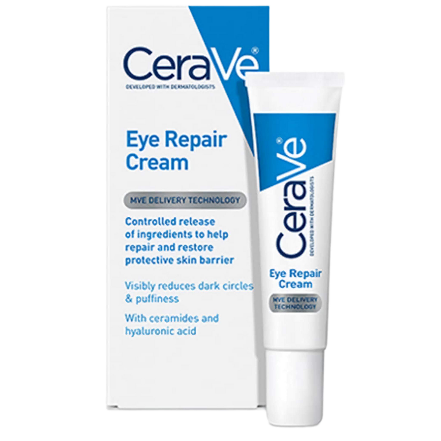 【CeraVe】EYE REPAIR CREAM 15ml <0.51 fl oz>