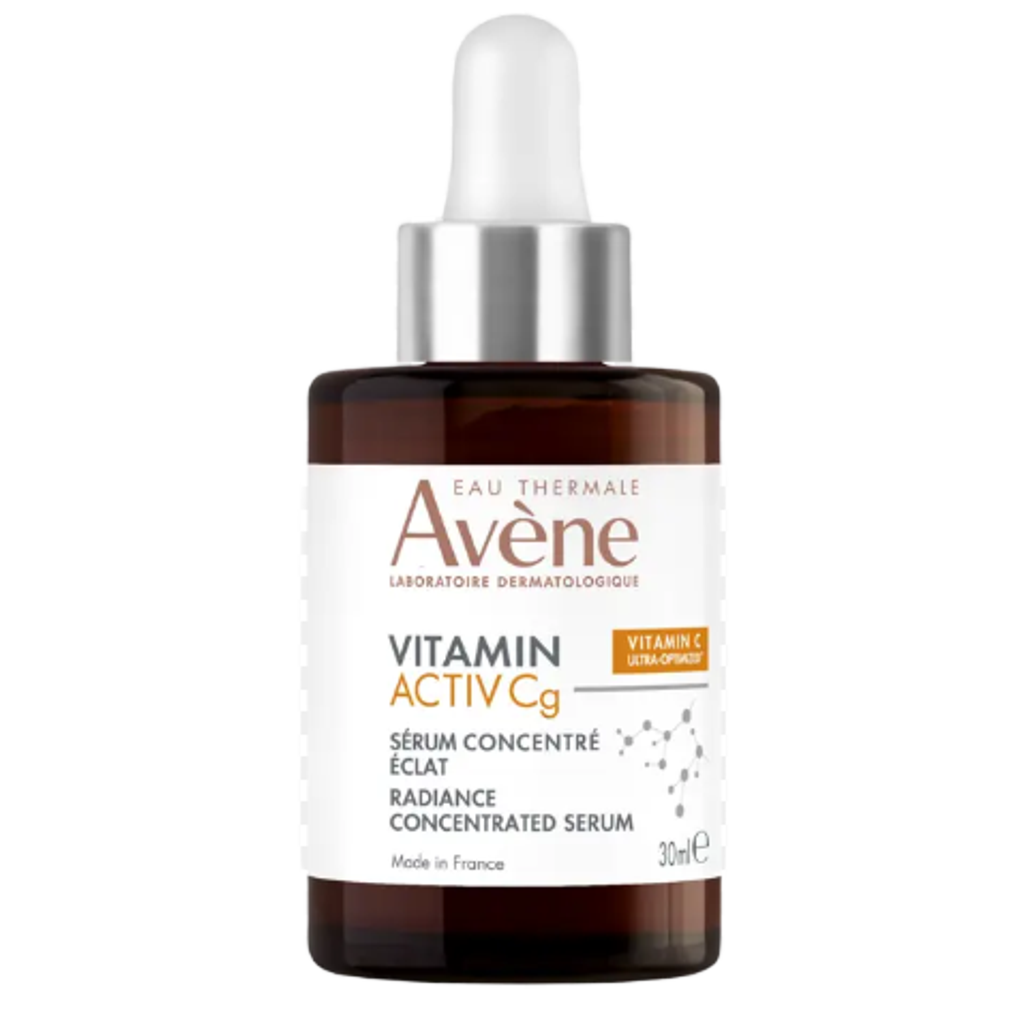 【Avène】Avène 維他命活性 CG 精華 30 mL <1.0 fl oz>