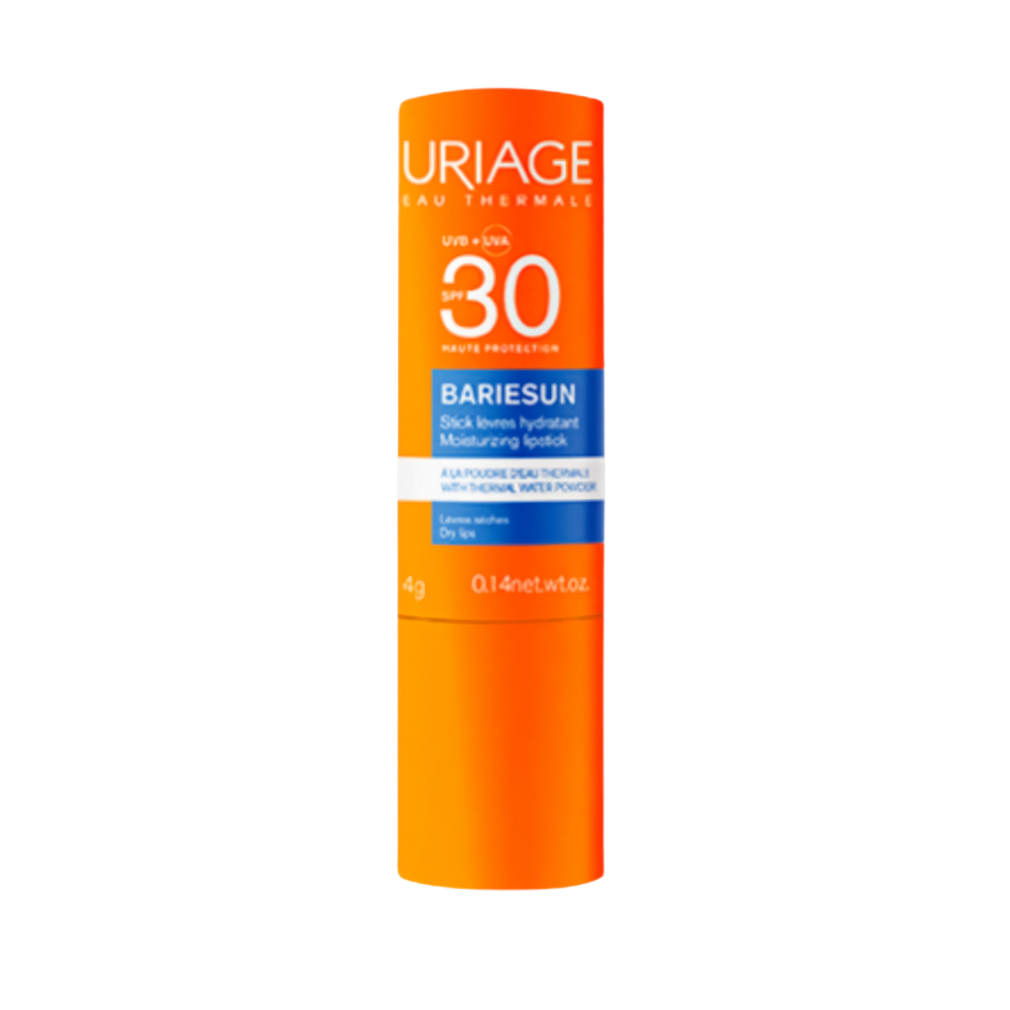 【Uriage】Bariesun Lip Stick SPF30 4 g <0.14 oz>