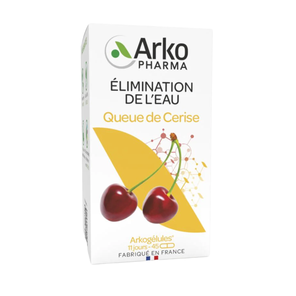 【Arkopharma】櫻桃梗膠囊 45 Capsules