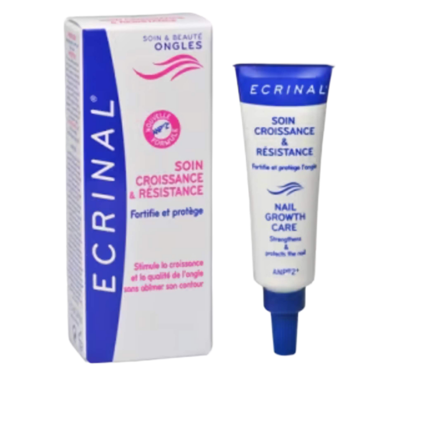【ECRINAL】Nail Growth Care 10 mL <0.34 fl oz>