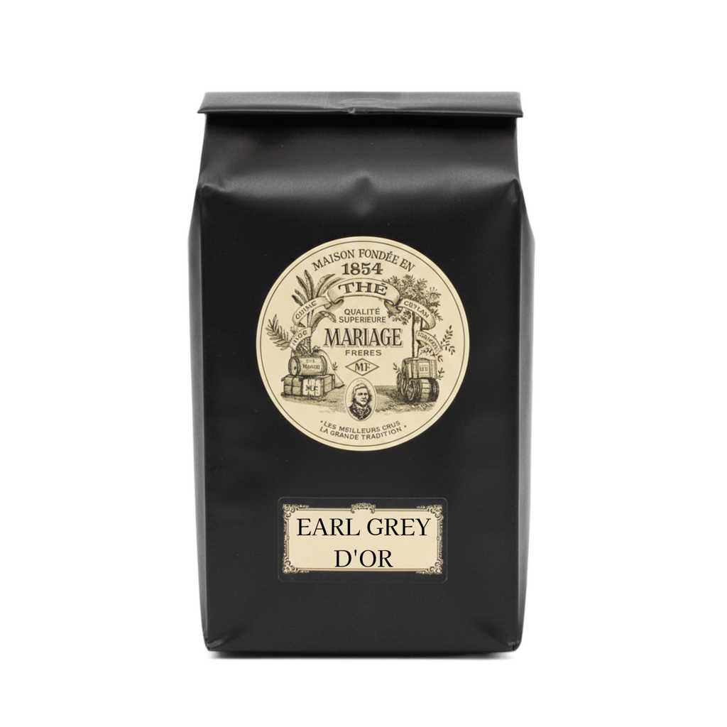 【Mariage Frères】アールグレイ ドール -ペーパーポケット- 500 g <17.64 oz>
