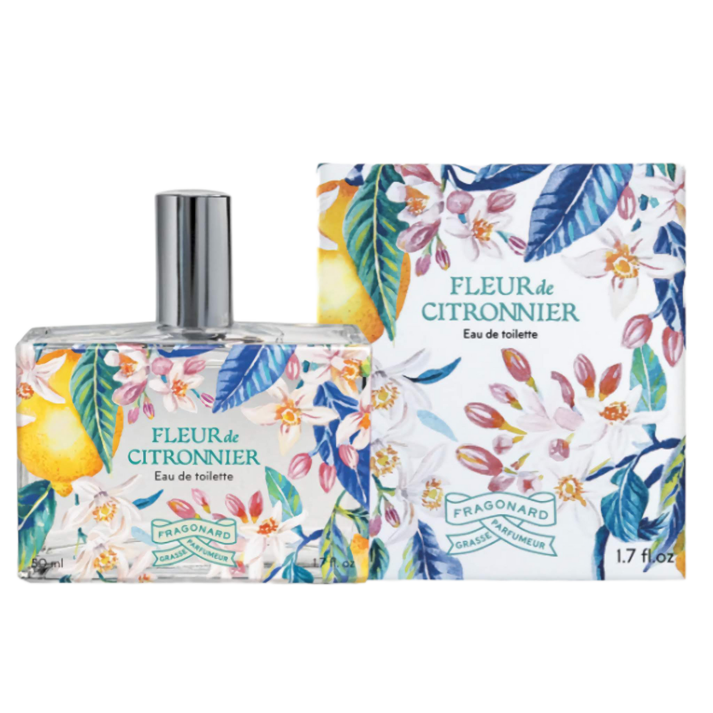 【Fragonard】2025年香氛花卉 柠檬树 50 mL <1.7 fl oz>