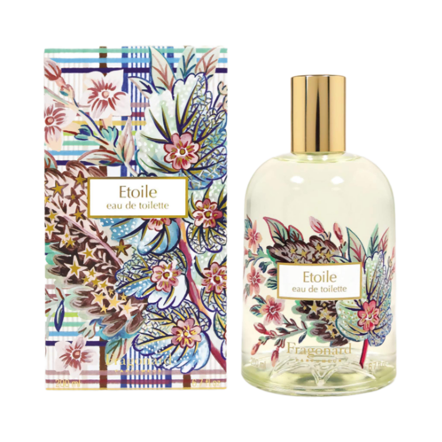【Fragonard】“Étoile” 淡香水 200 mL <6.8 fl oz>