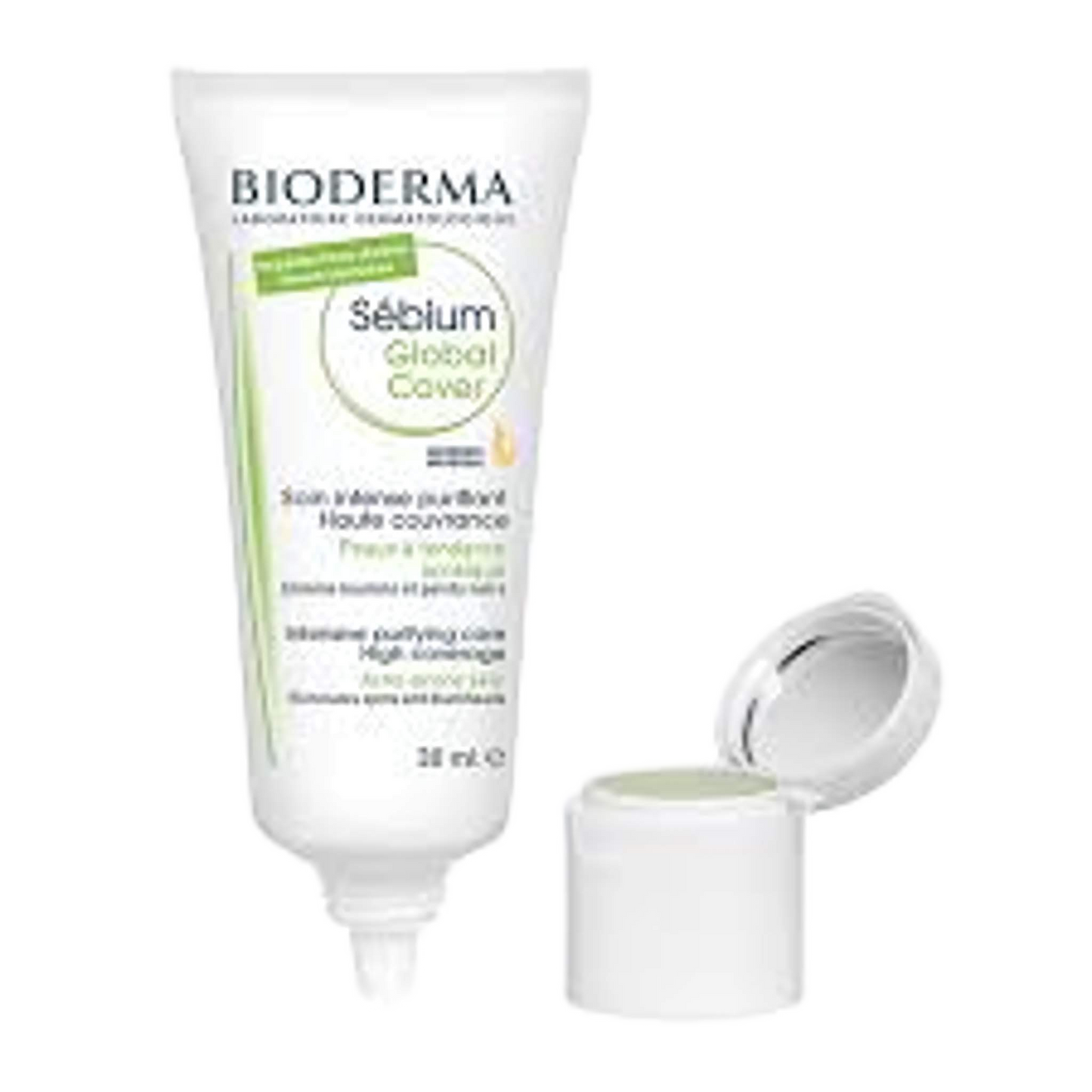【BIODERMA】SEBIUM GLOBAL COVER 30mL <1. fl oz>