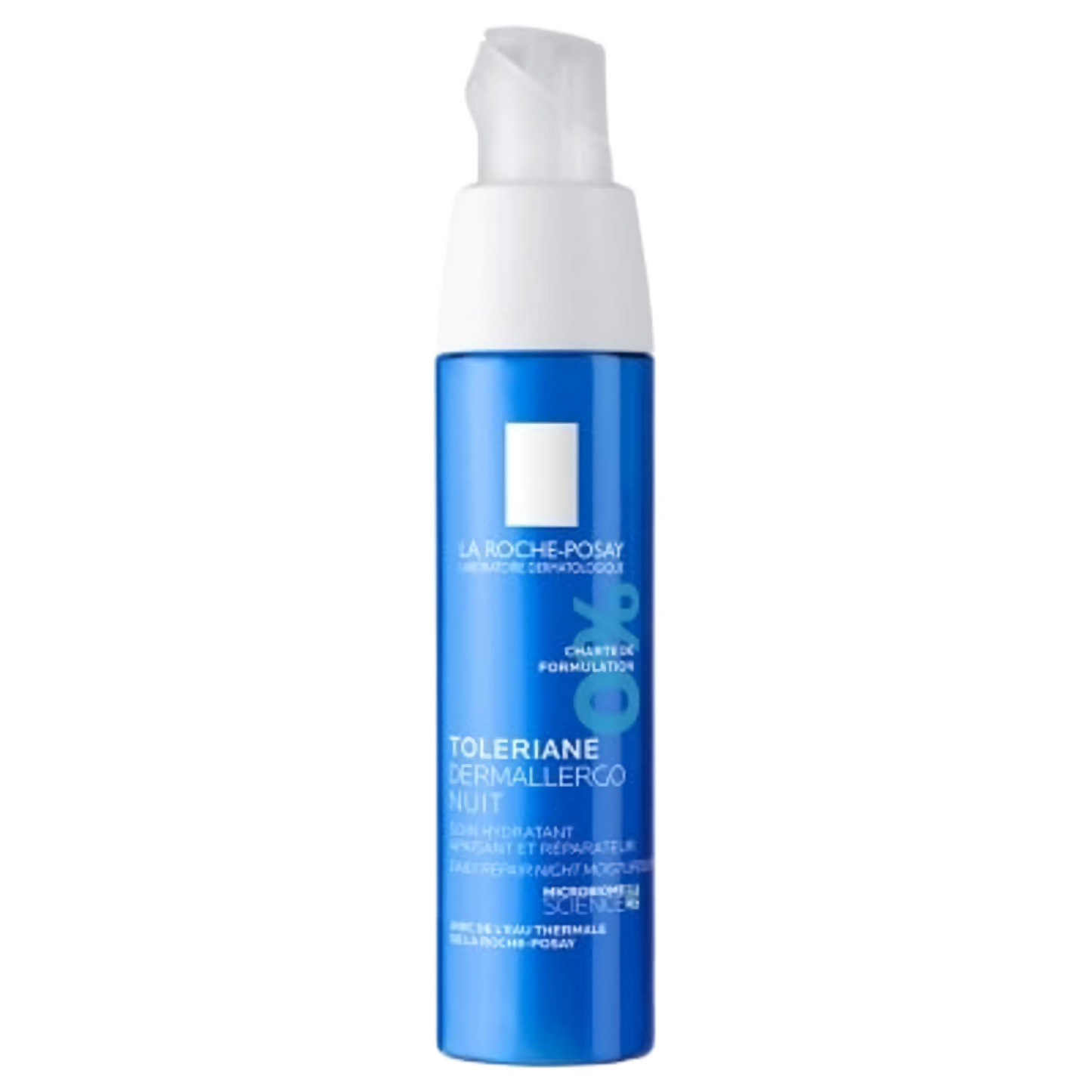 【LA ROCHE POSAY】TOLERIAN DERMALLERGO NUIT 40ml <1.35 fl oz>