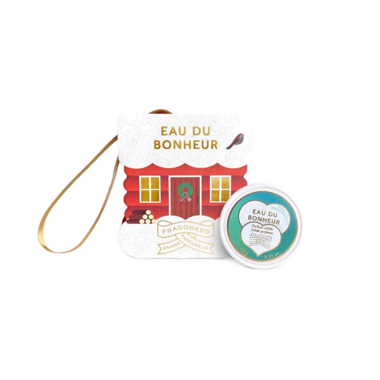 【Fragonard】Eau de Bonheur