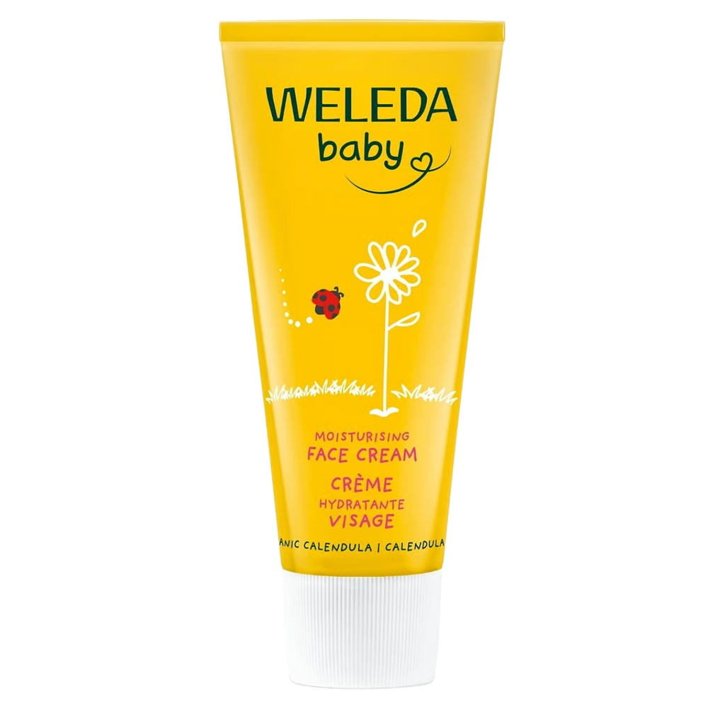 【Weleda】Calendula Moisturising Face Cream 50 mL <1.7 fl oz>