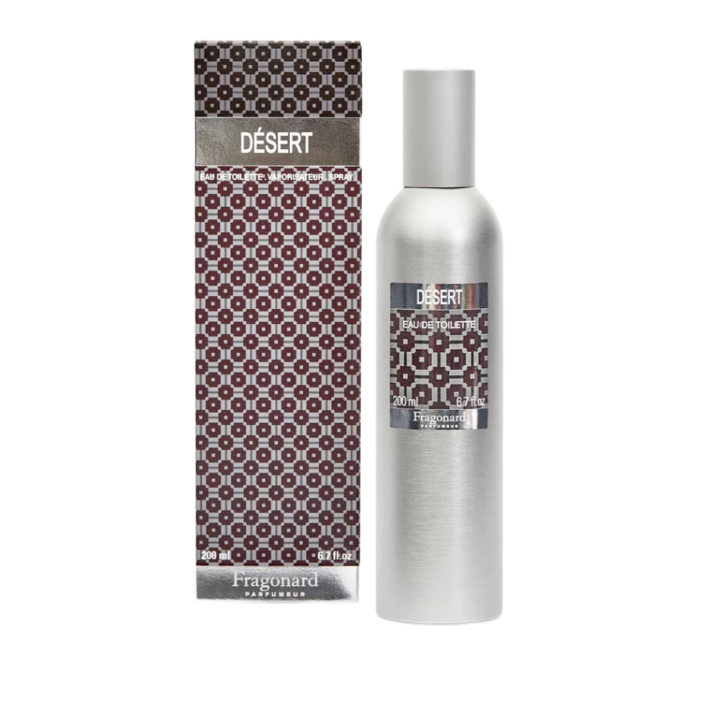 【Fragonard】Désert Eau de Toilette 200 mL <6.8 fl oz>