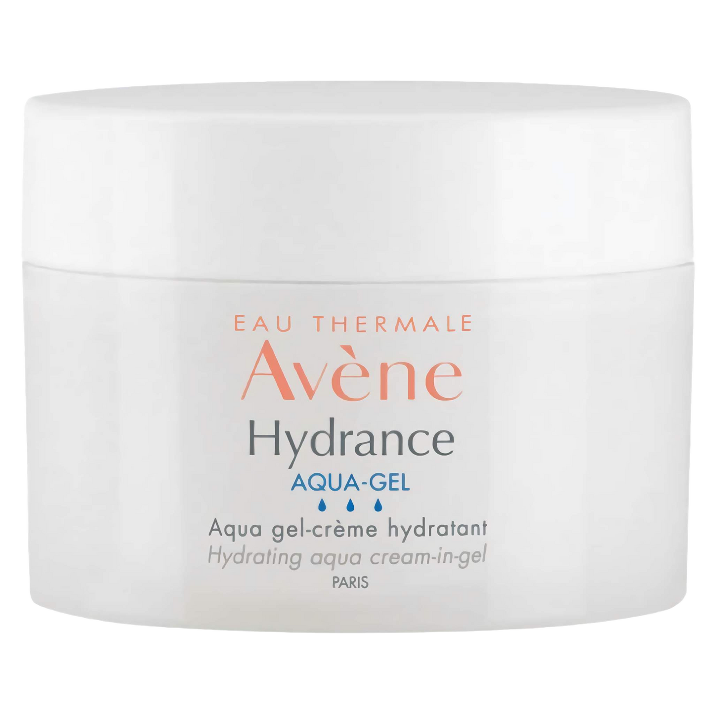 【AVENE】HYDRANCE AQUA-GEL CREME 50ml <1.69 fl oz>
