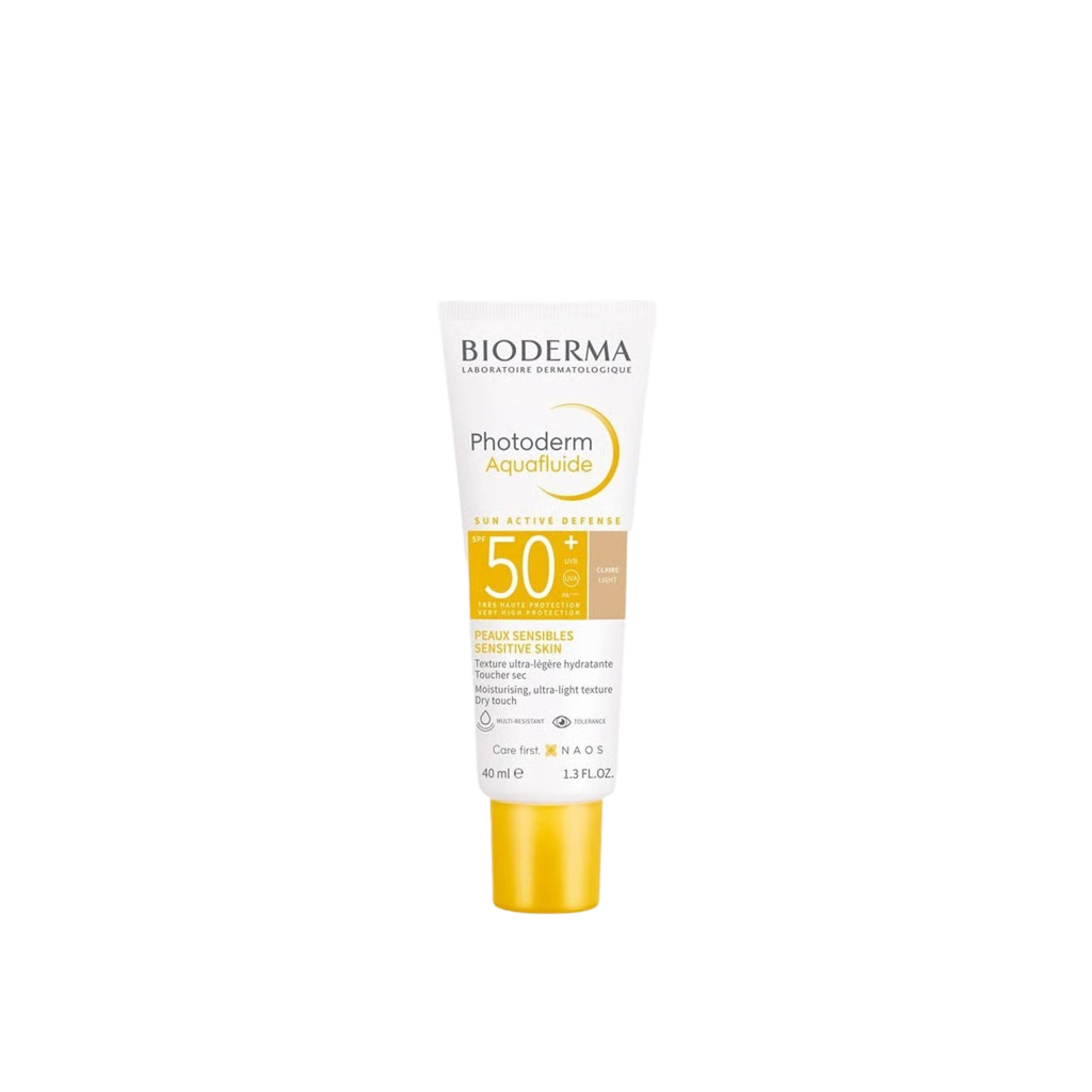 【Bioderma】Bioderma Photoderm Aquafluide 防晒活性防护 SPF50 40 mL <1.4 fl oz>
