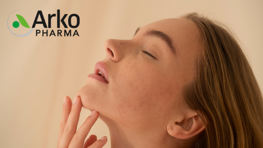 ARKOPHARMA Perles de Peau: The French Beauty Supplement for Skin Hydration