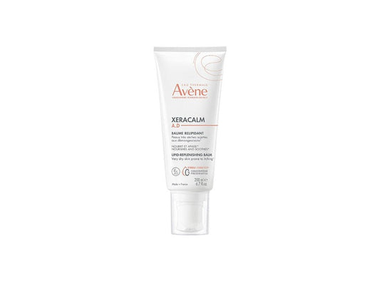 【AVENE】 XERACALM A.D BAUME RELIPIDANT 200ml <6.76 fl oz>
