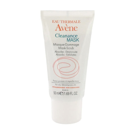 【AVENE】 CLEANANCE MASK MASQUE-GOMMAGE 50ml <1.69 fl oz>