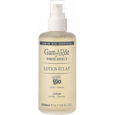 【GAMARDE】WHITE EFFECT LOTION ECLAT 200ml <6.8 fl oz>