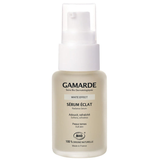 【GAMARDE】WHITE EFFECT SERUM ECLAT 30ml <1 fl oz>