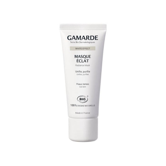 【GAMARDE】WHITE EFFECT MASQUE ECLAT 40ml <1.4 fl oz>