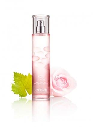 【CAUDALIE】 EAU FRAICHE ROSE DE VIGNE 50ml <1.69 fl oz>