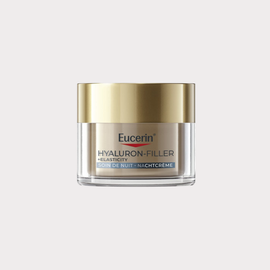 Eucerin Hyaluron-Filler +Elasticity Night Care 50 mL
