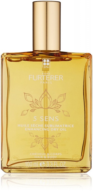 【RENE FURTERER】 5 SENS HUILE SECHE SUBLIMATRICE 100ml <3.38 fl oz>