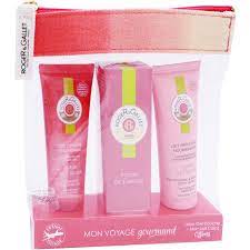 【ROGER & GALLET】MES ESSENTIELS DE VOYAGE GINGEMBRE ROUGE