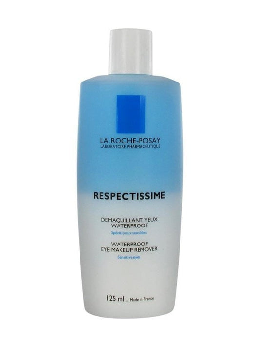 【LA ROCHE POSAY】RESPECTISSIME DEMAQUILLANT YEUX WATERPROOF 125ml <4.23 fl oz>
