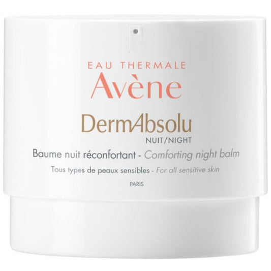 【AVENE】 DERMABSOLU BAUME NUIT RÉCONFORTANT 40ml <1.35 fl oz>