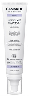 【GAMARDE】ATOPIC NETTOYANT RECONFORT 100ml <3.4 fl oz>