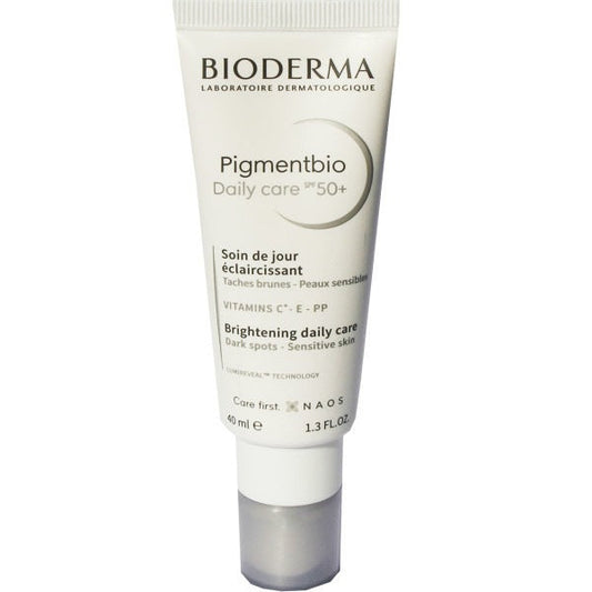 【BIODERMA】 PIGMENTBIO DAILY CARE SPF50+ 50ml <1.69 fl oz>