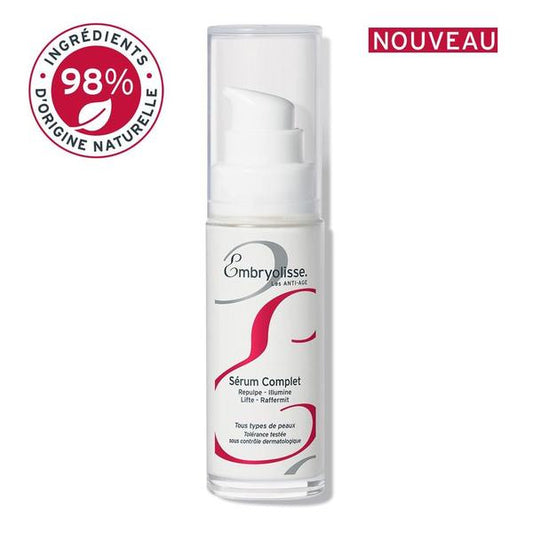 【EMBRYOLISSE】COMPLETE SERUM 30ml <1.01 fl oz>