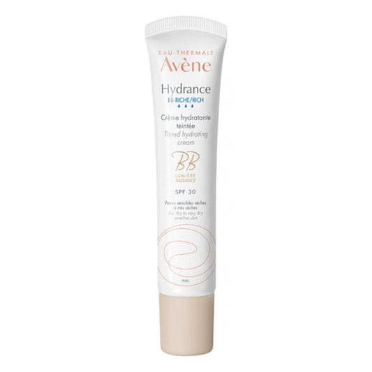 【AVENE】 HYDRANCE BB-RICHE CREME HYDRATANTE TEINTEE SPF30 40ml <1.35 fl oz>