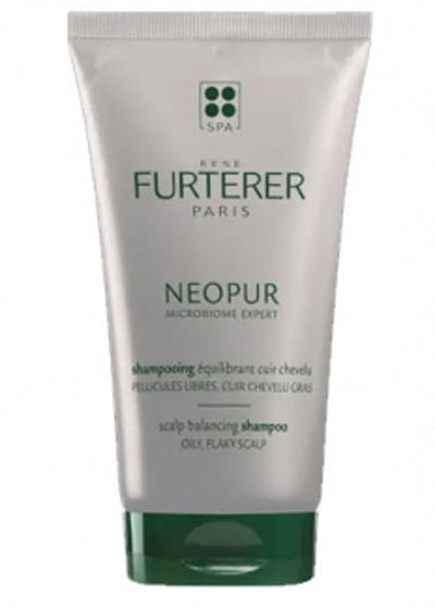 【RENE FURTERER】 NEOPUR SHAMPOOING ANTI-PELLICULAIRE EQUILIBRIANT CUIR CHEVEUU GRASSES 150ml <5.07 fl oz>