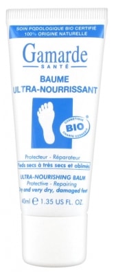 【GAMARDE】BAUME ULTRA NOURRISSANT PIEDS 40ml <1.4 fl oz>