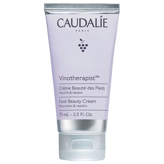 【CAUDALIE】VINOTHERAPIST CREME BEAUTE DES PIEDS 75ml <2.54 fl oz>