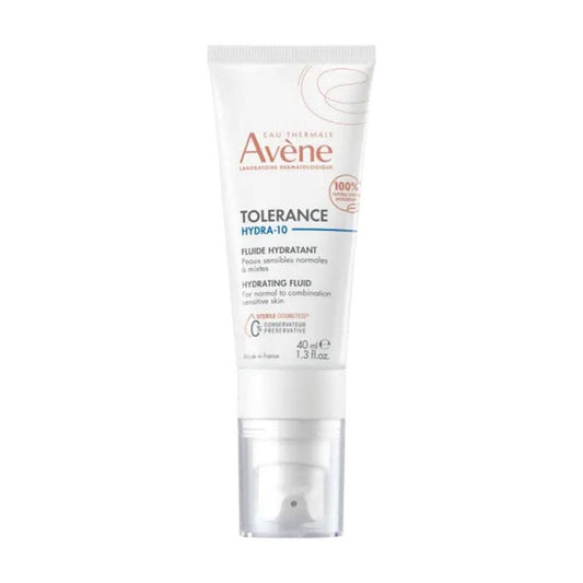 【AVENE】TOLERANCE HYDRA-10 FLUIDE HYDRATANTE 40ml <1.35 fl oz>