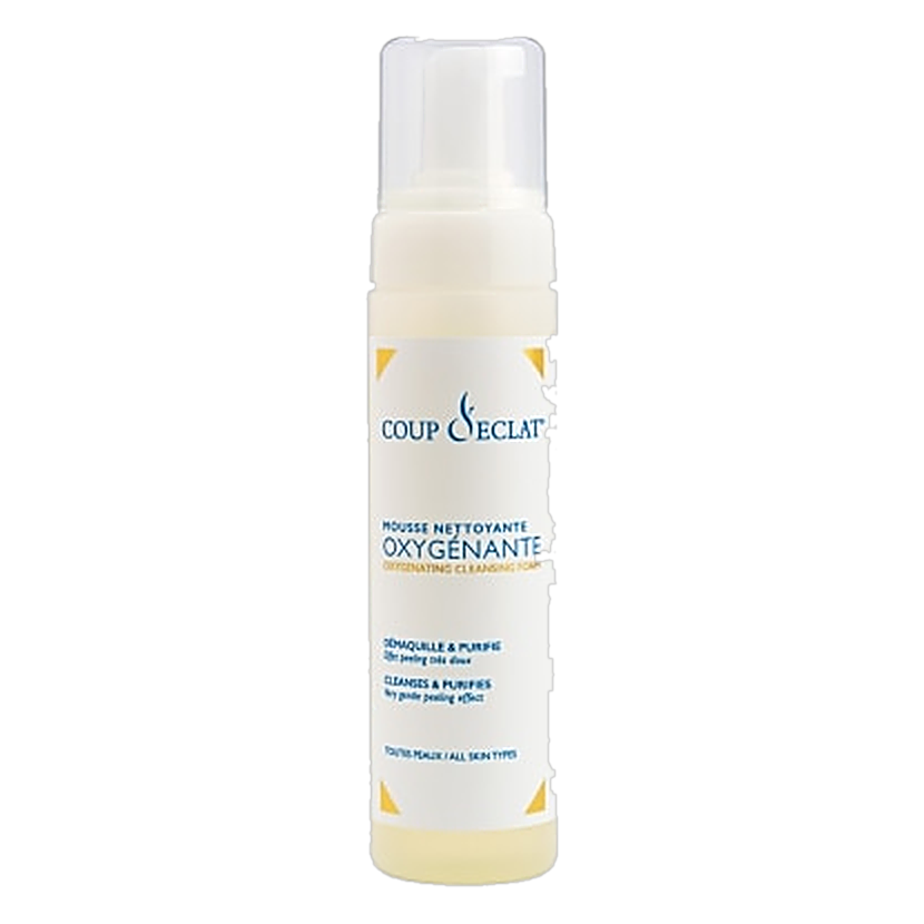 Coup d'Éclat Oxygenating Cleansing Foam 200 mL