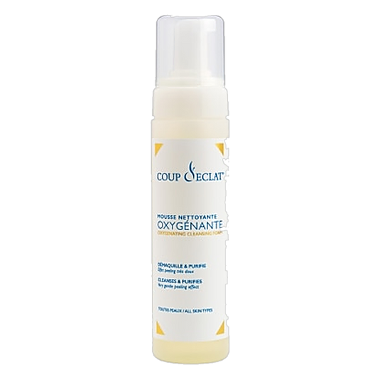 Coup d'Éclat Oxygenating Cleansing Foam 200 mL