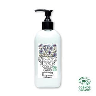 【FRAGONARD】LAIT DEMAQUILLANT BLEUET BIO 250ml <8.45 fl oz>