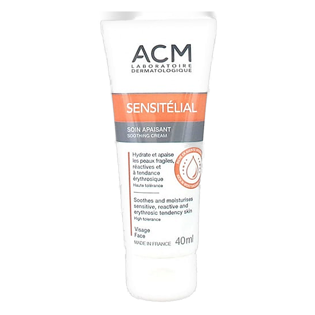 Laboratoire ACM Sensitélial Soothing Care 40 mL