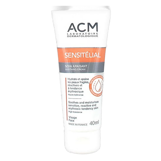 Laboratoire ACM Sensitélial Soothing Care 40 mL