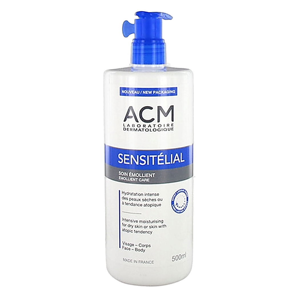 Laboratoire ACM Sensitélial Emollient Care 500 mL