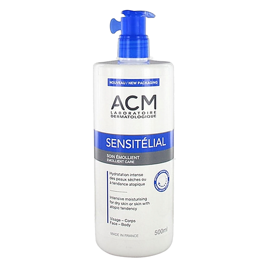 Laboratoire ACM Sensitélial Emollient Care 500 mL