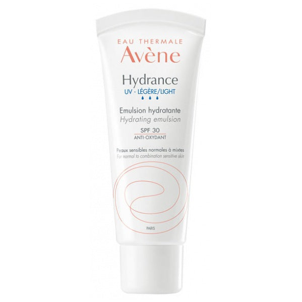 【AVENE】HYDRANCE UV LEGERE EMULSION HYDRATANTE SPF30 40ml <1.35 fl oz>