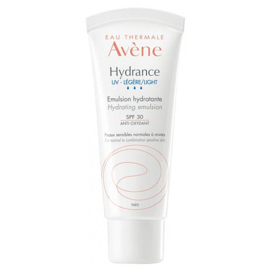 【AVENE】HYDRANCE UV LEGERE EMULSION HYDRATANTE SPF30 40ml <1.35 fl oz>