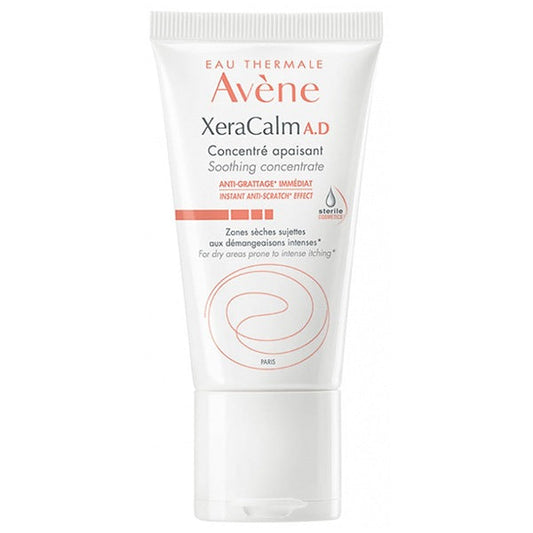 【AVENE】XERACALM CONCENTRE APAISANT 50ml <1.69 fl oz>