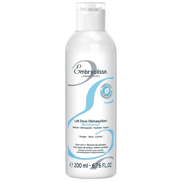 【EMBRYOLISSE】LAIT DOUX DEMAQUILLANT WATERPROOF 200ml <6.76 fl oz>