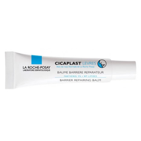 【LA ROCHE POSAY】CICAPLAST LEVRE BAUME BARRIERE REPARATEU 7.5ml <0.17 fl oz>