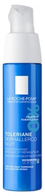 【LA ROCHE POSAY】TOLERIAN DERMALLERGO NUIT 40ml <1.35 fl oz>